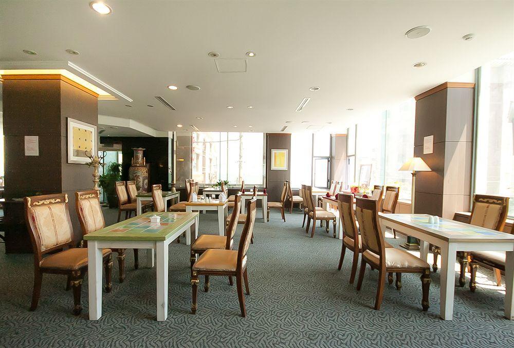 Dawn Beach Hotel Ciudad Metropolitana de Busan Exterior foto