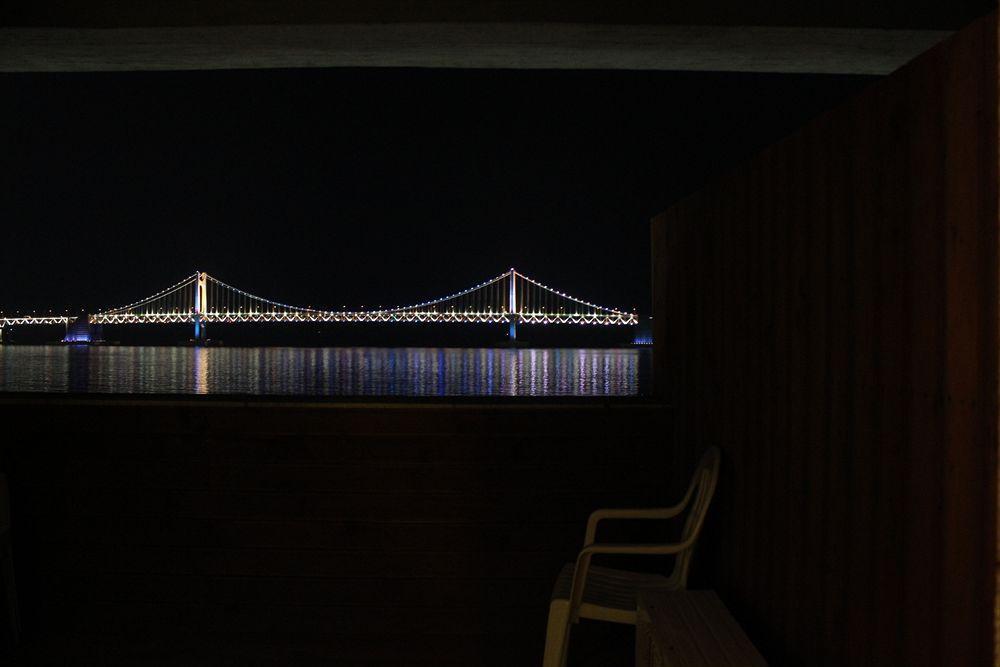 Dawn Beach Hotel Ciudad Metropolitana de Busan Exterior foto