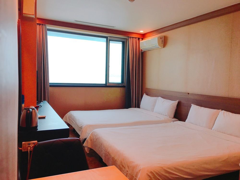 Dawn Beach Hotel Ciudad Metropolitana de Busan Exterior foto