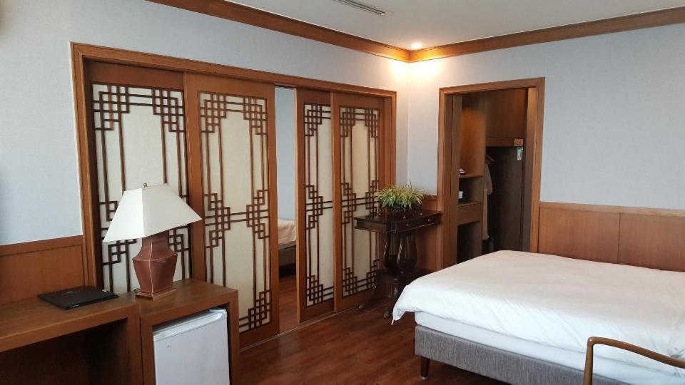 Dawn Beach Hotel Ciudad Metropolitana de Busan Exterior foto